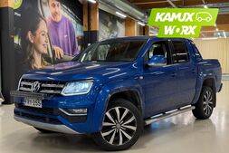 Volkswagen Amarok vaihtoauto