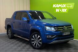 Volkswagen Amarok vaihtoauto