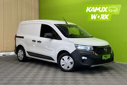 Nissan Townstar vaihtoauto