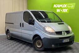 Renault Trafic vaihtoauto