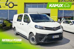 Toyota Proace vaihtoauto