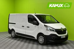 Renault Trafic vaihtoauto