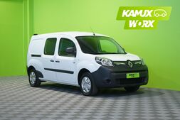 Renault Kangoo vaihtoauto
