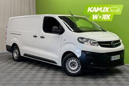 Opel Vivaro vaihtoauto