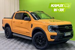Ford Ranger vaihtoauto
