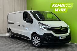Renault Trafic vaihtoauto