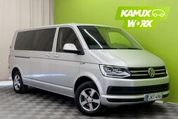 Volkswagen Caravelle vaihtoauto