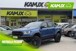 Ford Ranger vaihtoauto
