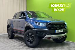 Ford Ranger vaihtoauto