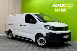 Opel Vivaro-e vaihtoauto
