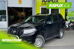 Toyota Land Cruiser vaihtoauto