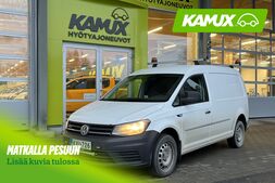 Volkswagen Caddy Maxi vaihtoauto