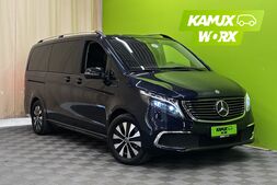 Mercedes-Benz EQV vaihtoauto