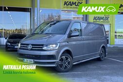 Volkswagen Transporter vaihtoauto