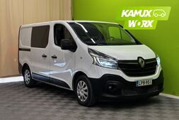 Renault Trafic vaihtoauto