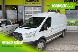 Ford Transit vaihtoauto