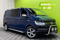 Volkswagen Transporter vaihtoauto