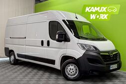 Opel Movano vaihtoauto