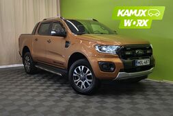 Ford Ranger vaihtoauto