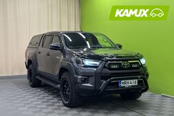 Toyota Hilux vaihtoauto