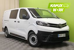 Toyota Proace vaihtoauto