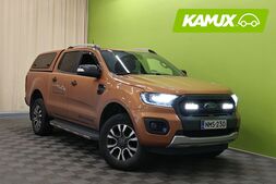 Ford Ranger vaihtoauto