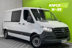 Mercedes-Benz Sprinter vaihtoauto