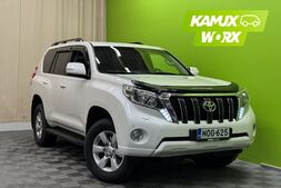 Toyota Land Cruiser vaihtoauto