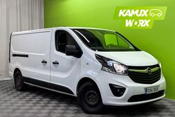 Opel Vivaro vaihtoauto