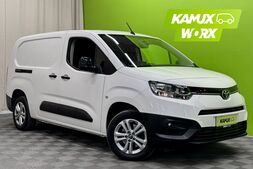 Toyota Proace CITY vaihtoauto
