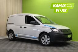 Volkswagen Caddy vaihtoauto