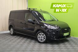 Ford Transit Connect vaihtoauto