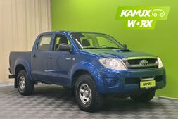 Toyota Hilux vaihtoauto