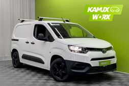 Toyota Proace CITY vaihtoauto