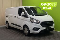 Ford Transit Custom vaihtoauto