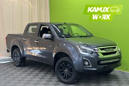 Isuzu D-Max vaihtoauto