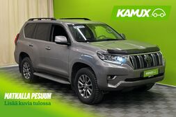 Toyota Land Cruiser vaihtoauto