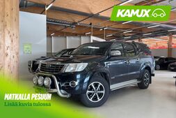 Toyota Hilux vaihtoauto