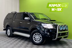 Toyota Hilux vaihtoauto