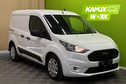 Ford Transit Connect vaihtoauto