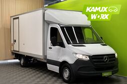 Mercedes-Benz Sprinter vaihtoauto