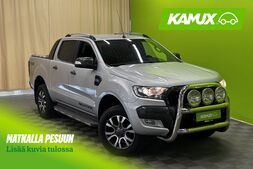 Ford Ranger vaihtoauto