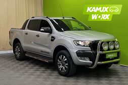 Ford Ranger vaihtoauto