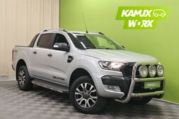 Ford Ranger vaihtoauto