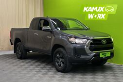 Toyota Hilux vaihtoauto