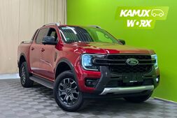 Ford Ranger vaihtoauto