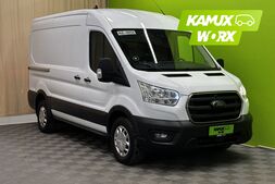 Ford Transit vaihtoauto