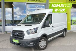 Ford Transit vaihtoauto
