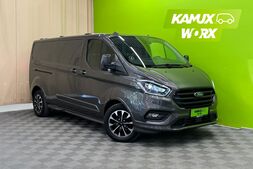 Ford Transit Custom vaihtoauto