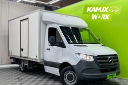 Mercedes-Benz Sprinter vaihtoauto